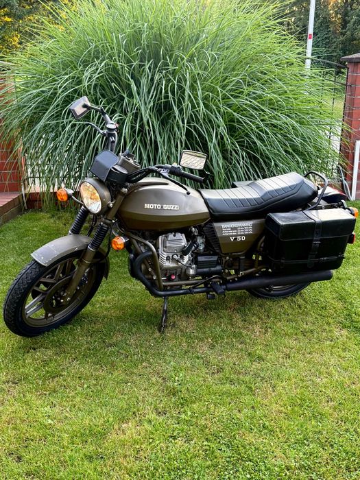 Moto Guzzi