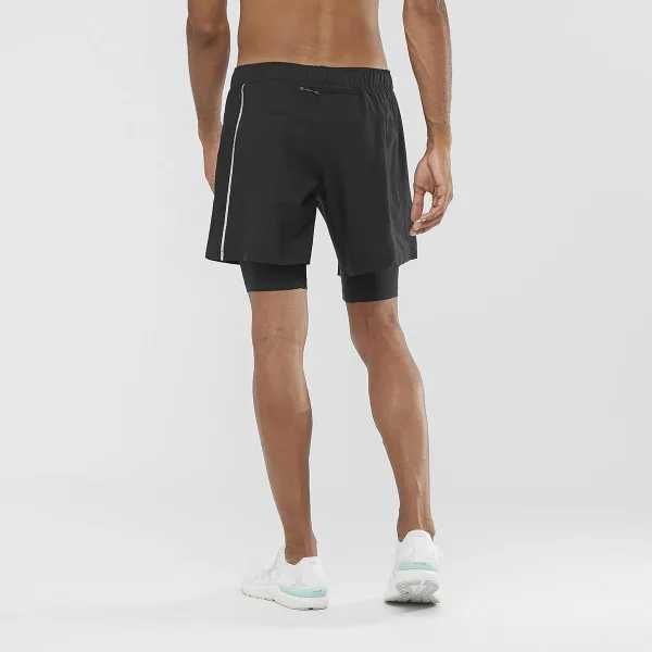 Calções Salomon Agile TwinSkin