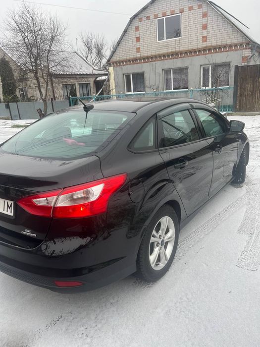 Продам автомобіль FORD FOCUS