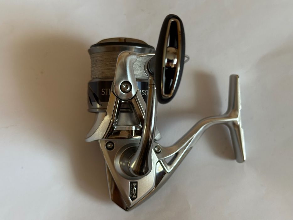 Kołowrotek Shimano 2015 Stradic 2500HGS + dodatkowa druga szpula