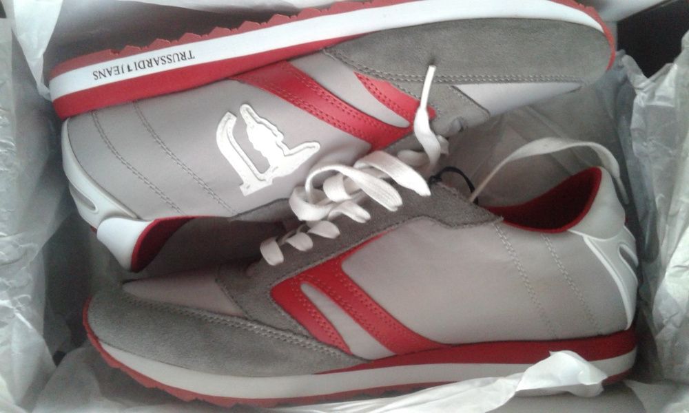 Buty Trussardi Jeans