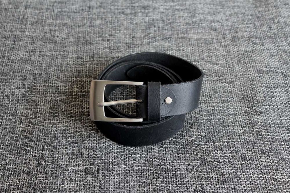 Ремінь шкіряний Bernd Gotz Оригінал Made in Germany max W45