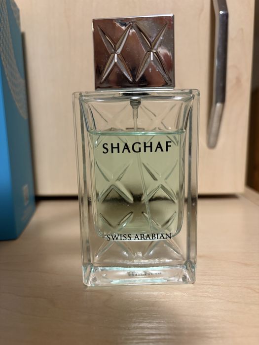Swiss Arabian Shaghaf meskie perfumy
