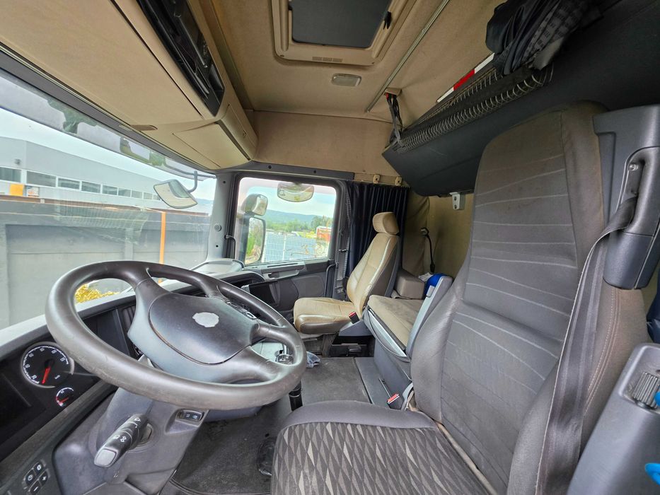 Camião Scania Ampliroll