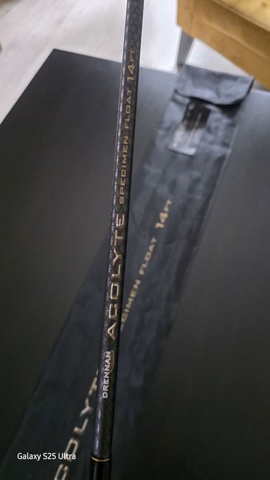 Drennan acolyte specimen 14ft