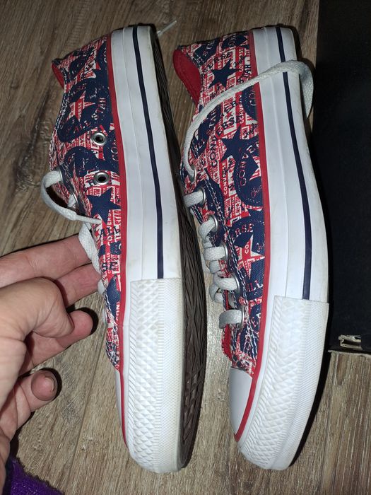 trampki converse