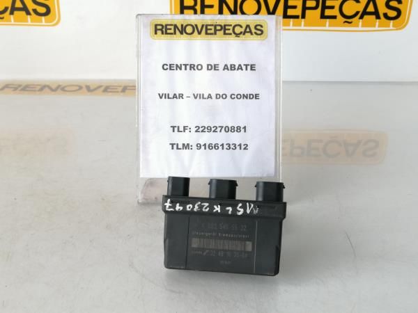Módulo genérico MERCEDES-BENZ SLK (R170)