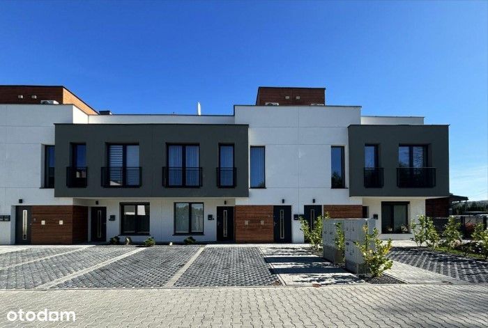 Ostatnie Wolne Mieszkanie !! Z Ogródkiem !!! 54m2
