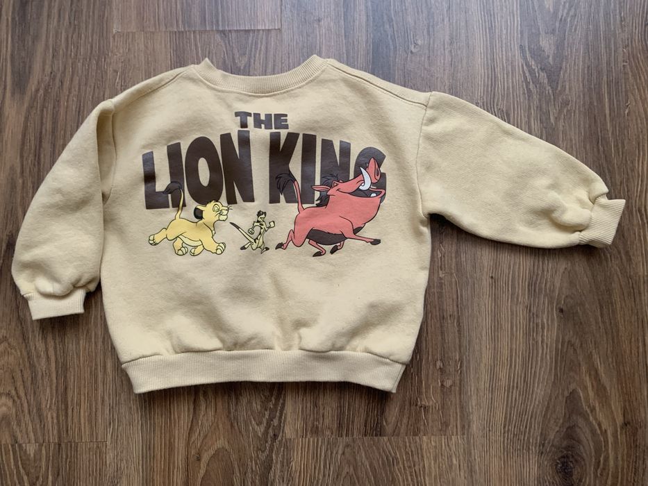 Кофта / світшот дитячі H&M, Zara