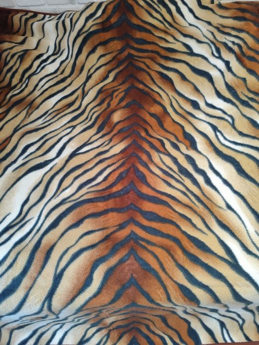 Плед полушерстяной (двухсторонний)