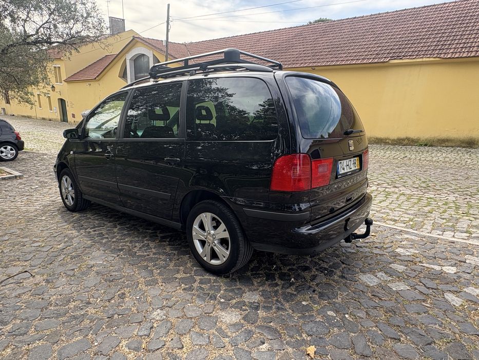 SEAT ALHAMBRA - 2009 - 115cv