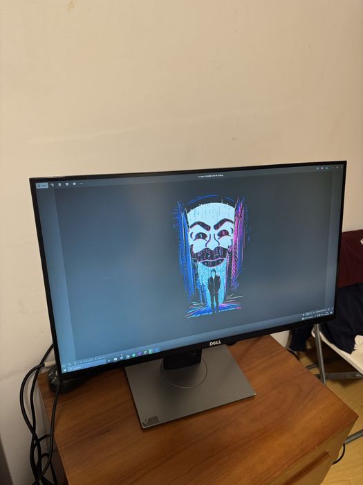 Dell S2716DG Monitor Gaming 27 polegadas inches 2K