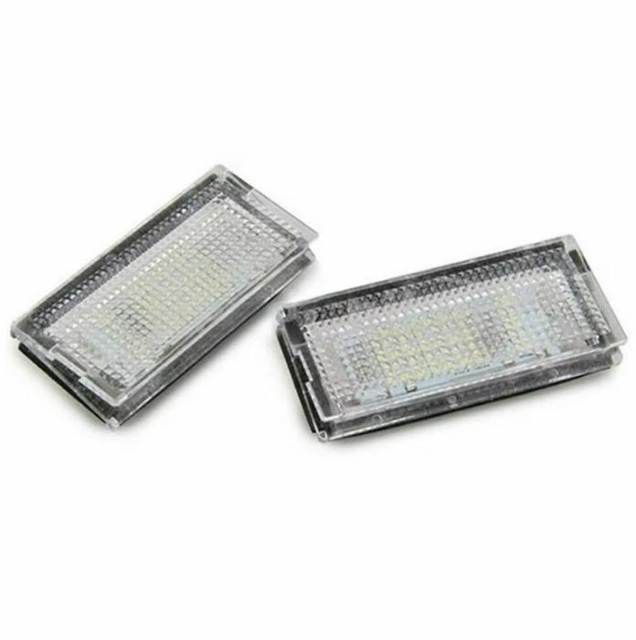 Світлодіодне освітлення номерного знака BMW 3 серія