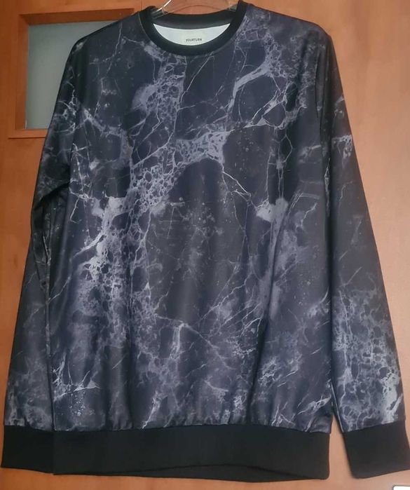 Yourturn Zalando bluza męska roz M