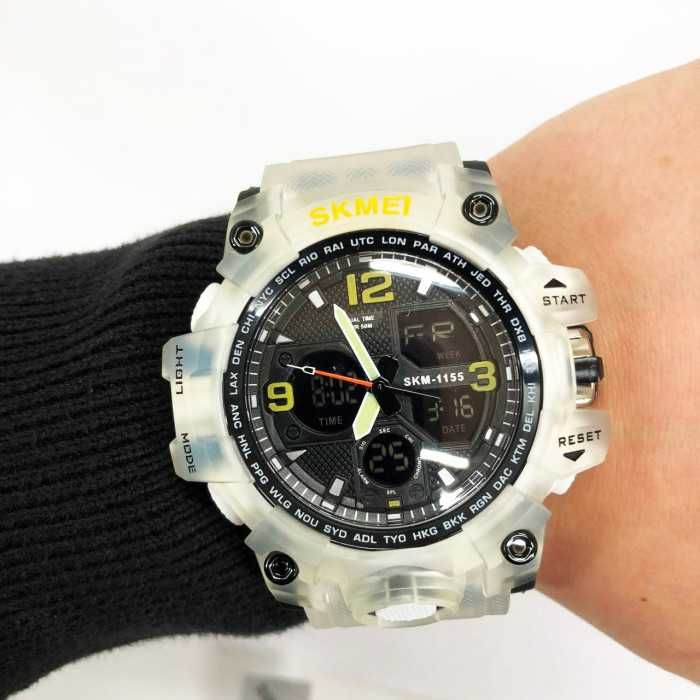 Годинник наручний Skmei 1155B
