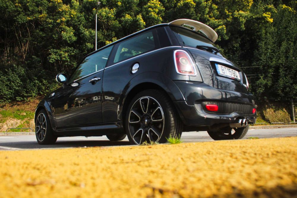 R56 Mini Cooper S