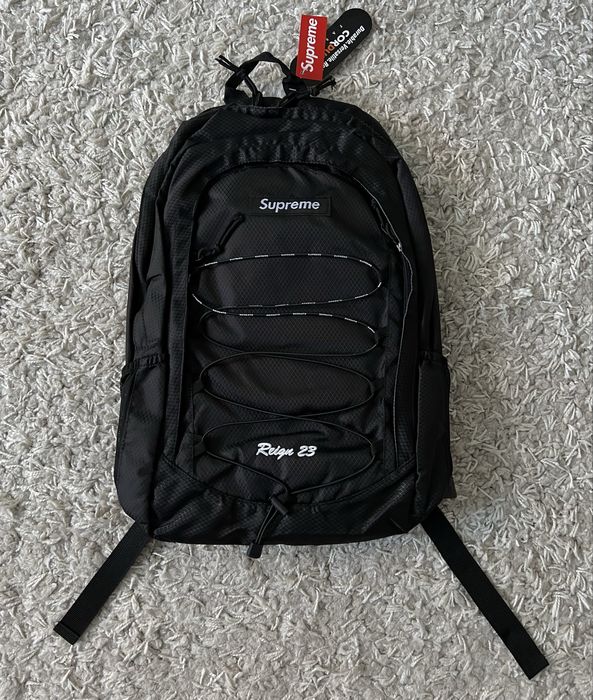 Supreme heron preston портфель