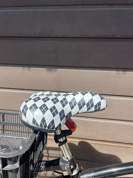 Rower Miejski Damski/Męski Crusier 26 Alu|Lekki|6Bieg|Doinwestowany