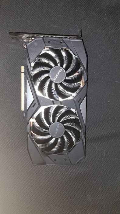 Karta graficzna GTX 1660 6gb OC