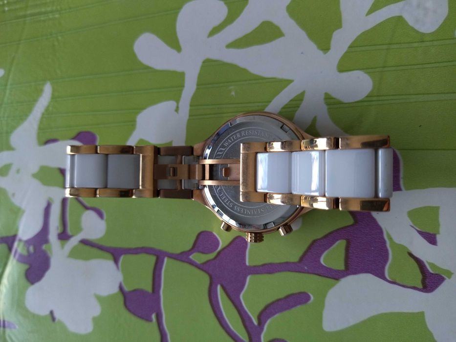 Relógio Lanscotte Poetic Ceramic