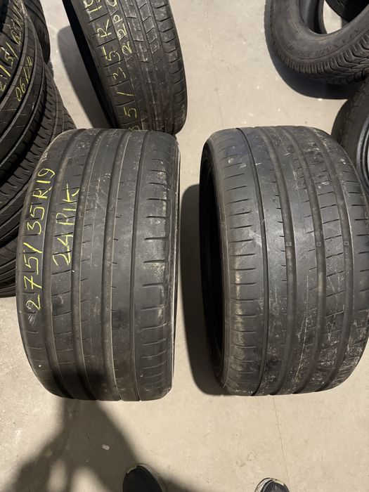 Шини 275/35 R19