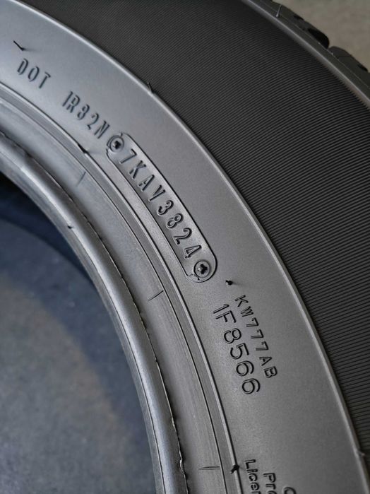 205R16С 110/108R Dunlop Grandtrek всесезонка шини Мітсубіші Л200