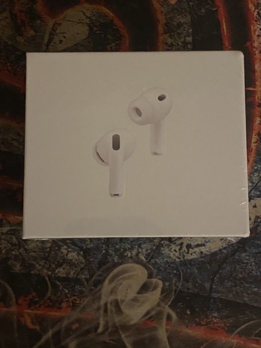 AirPods Pro 3 (folia)