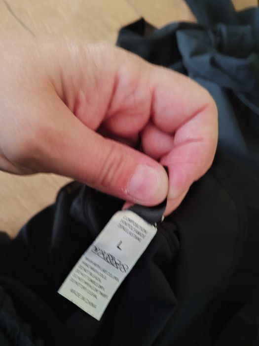 Czarna halka modelująca korygująca Shein rozmia ok 42/44 nylon/elastan