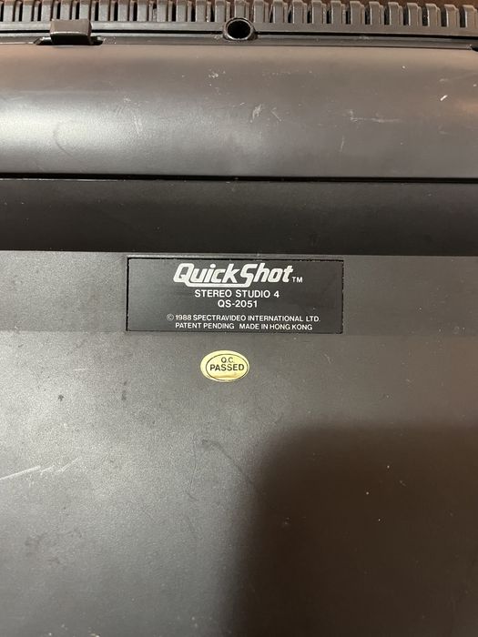 Vintage Quickshot studio 4