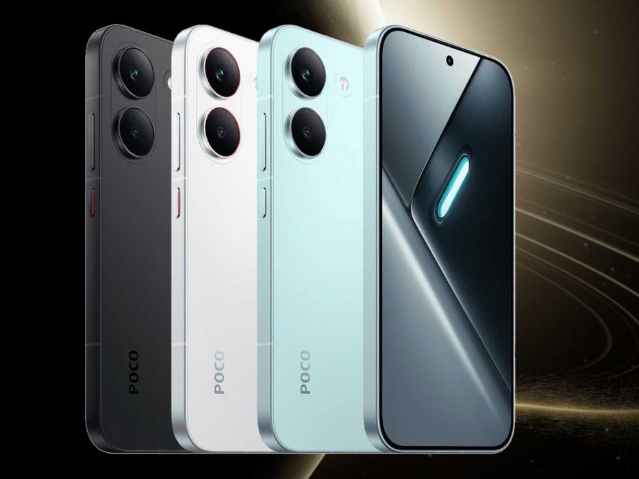 Xiaomi POCO X8 Pro 8/256GB ,8/512Gb Black/Green/White NFC EU (Зі Зарядним)