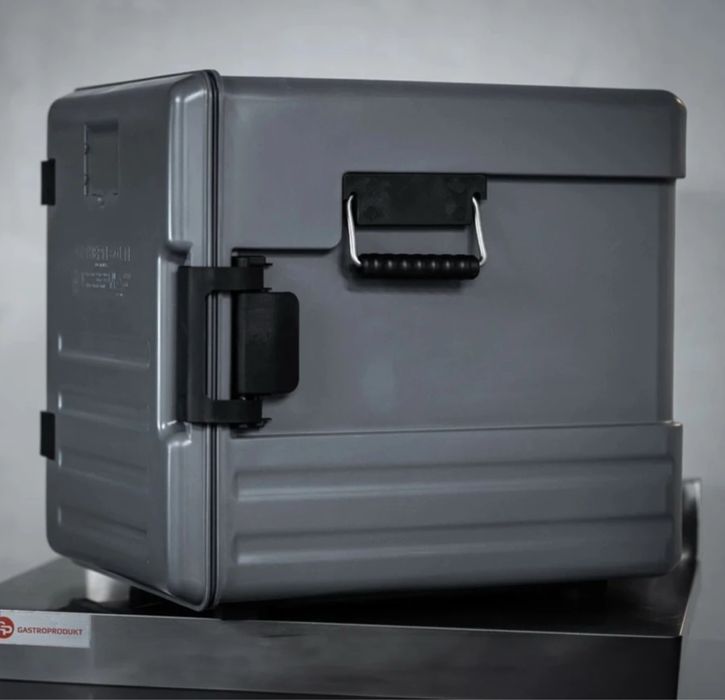 Nowy GP Termoport Pojemnik Termoizolacyjny Termobox cateringowy