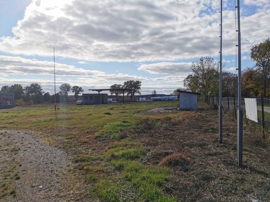 Magazyn Biuro Hala 800m2 Plac 0.80ha