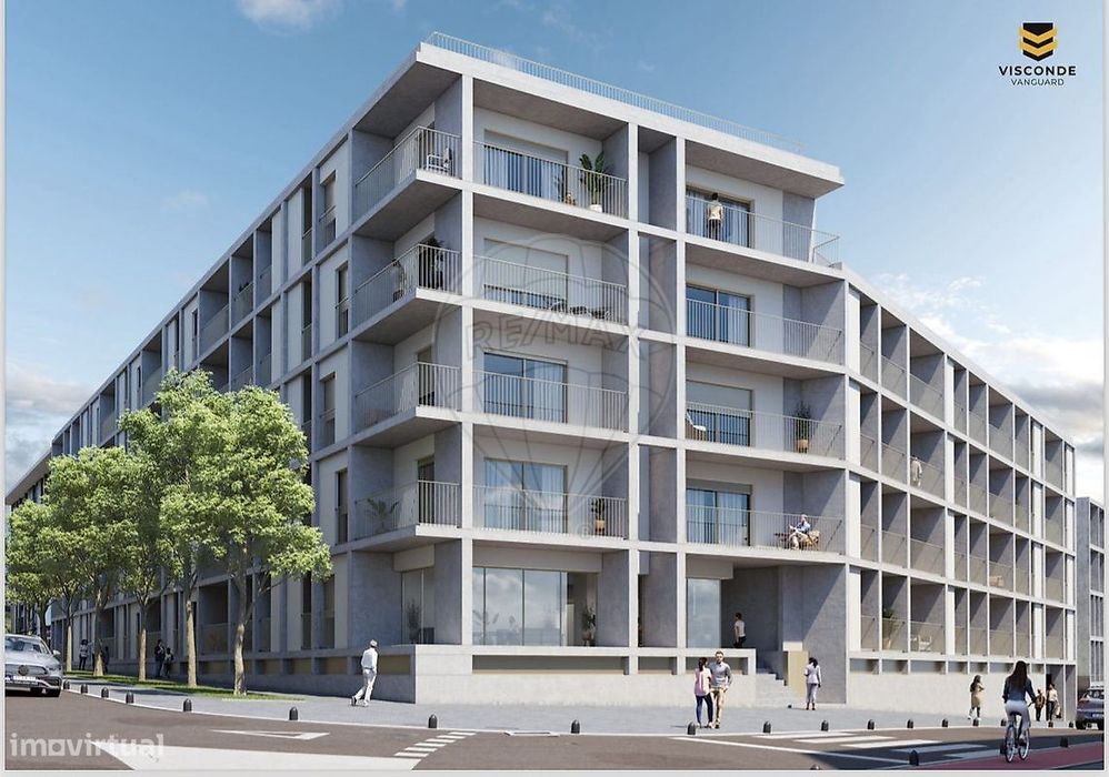 Apartamento T2 para venda