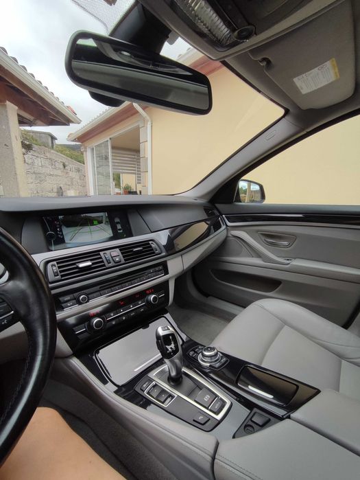 Vendo BMW 525D irrepreensível !!!