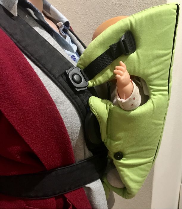 Marsúpio Baby Björn