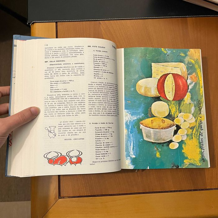 Bertha Rosa-Limpo - O Livro de Pantagruel (com dedicatória autógrafa)