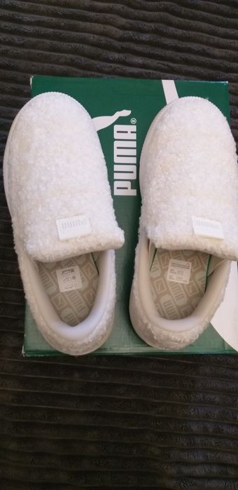 Сліпони Puma  38.5 р