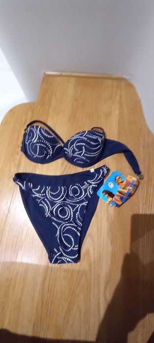 Strój kąpielowy dwuczęściowy NOWY roz. 36  "S"