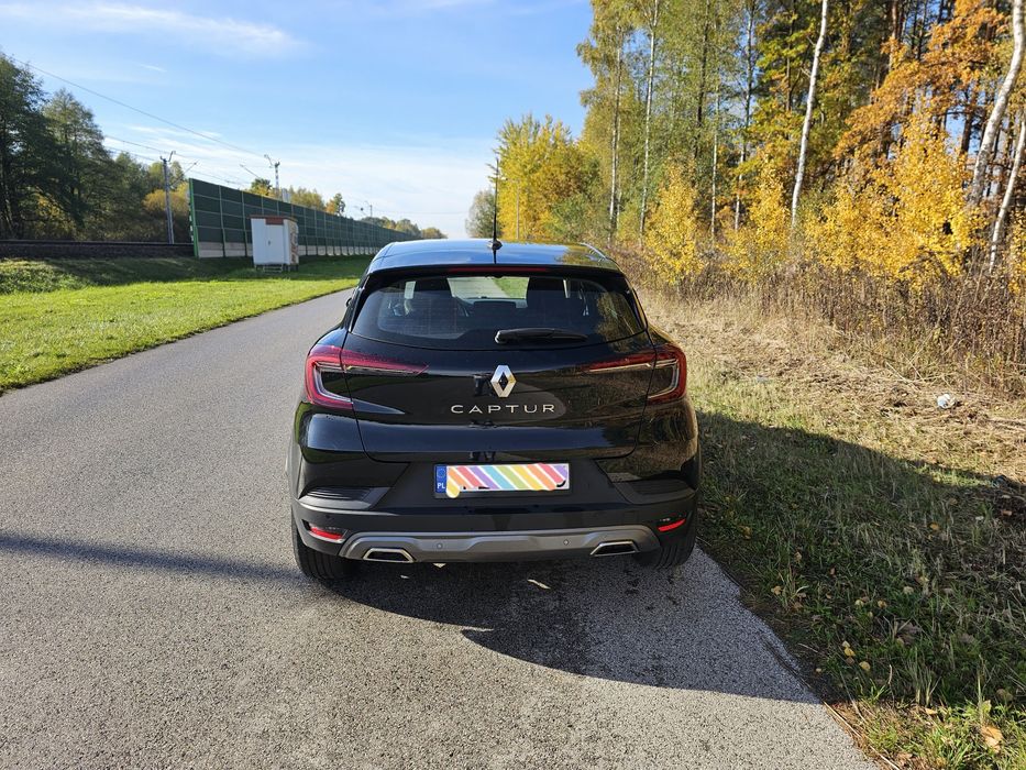 Sprzedam Renault Captur II