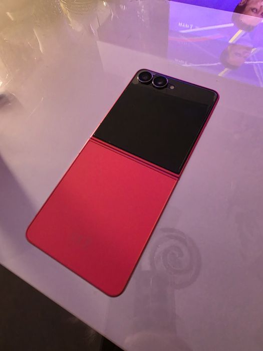Samsung Zflip 7 128 GB rosa