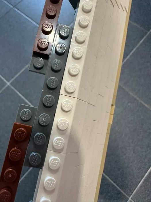 Lego Piramide de Gize