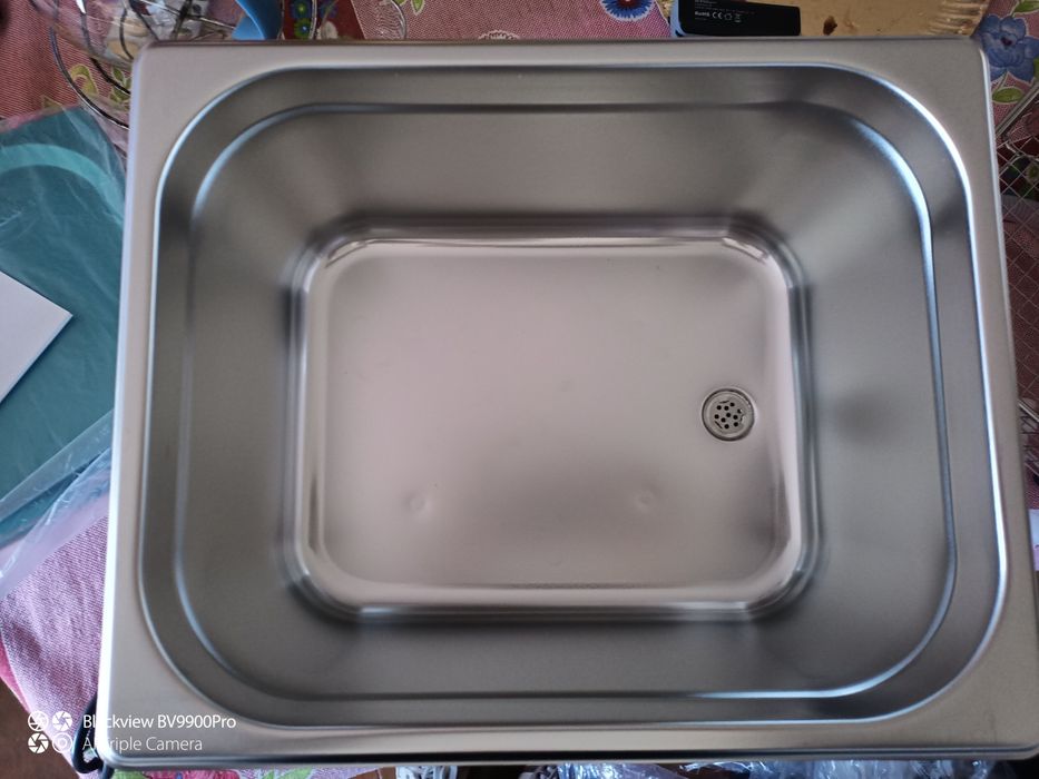 Máquina ultra sónica nova nunca usada de 10 litros
