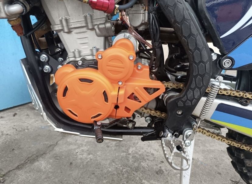 Захист двигуна на geon GNX GNC 300ygs Kovi Lite р 300  (176двигун)