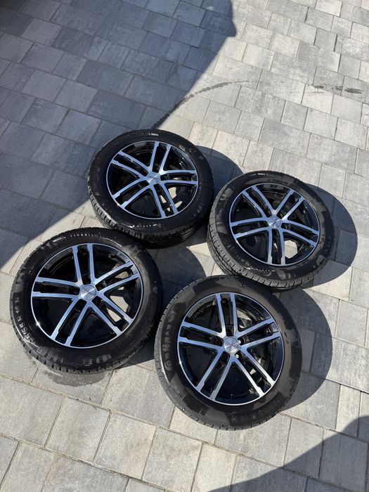 Kola 16 195/55/16 Dezant TR Dark