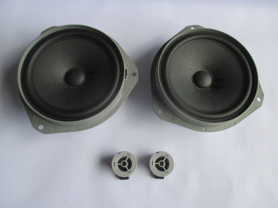 komplet 4x głośnik iveco daily 14- nowy oryginał
