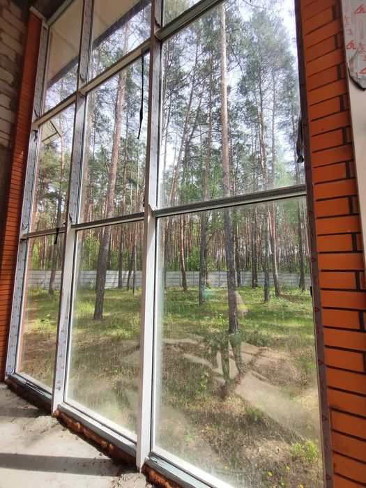 Чернігівська Конча-Заспа-Елітний будинок у сосновому лісі Снов’янка/SZ