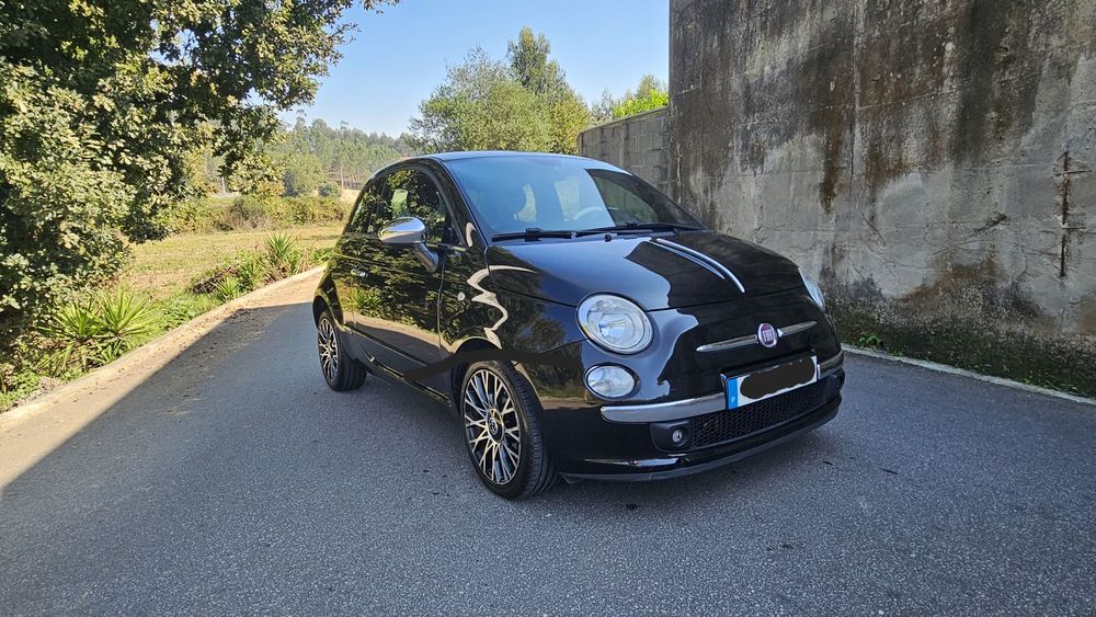 Fiat 500 by Gucci 900 turbo — photo 2