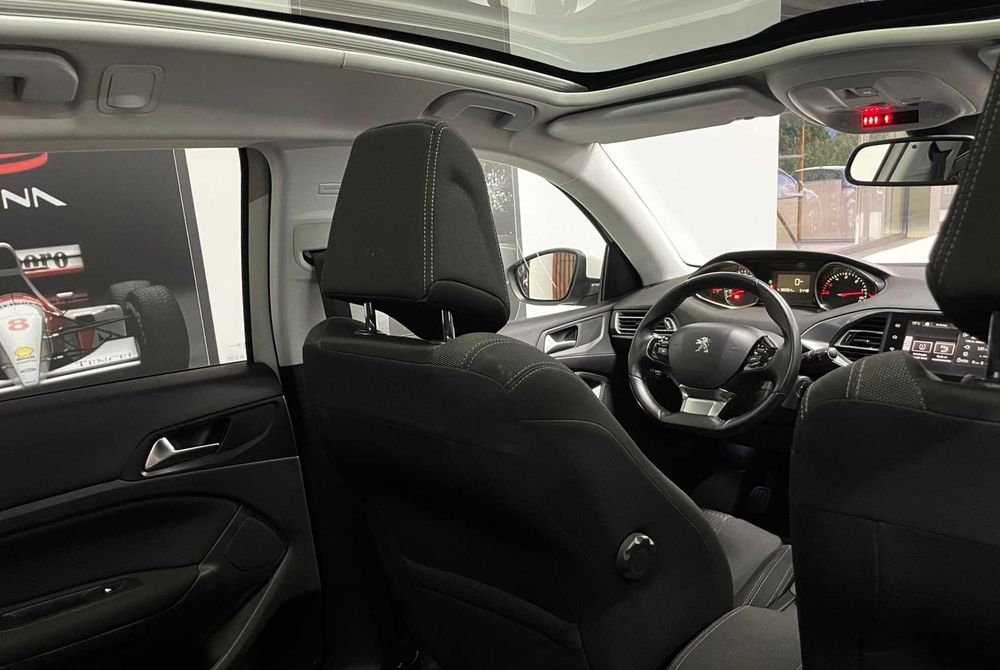 Peugeot 308SW 1.6 HDI ALLURE J17 Nacional