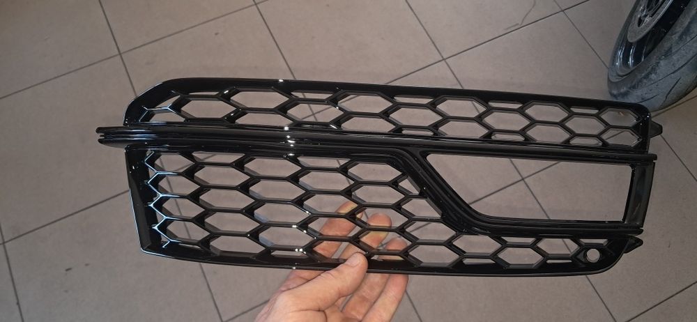 Grelhas Frontais Audi A5 8T3