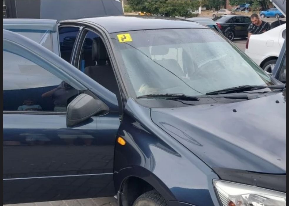 Продам лада гранта на автомате.
